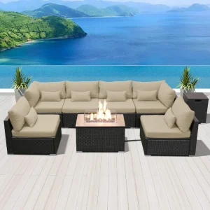 Patio Furniture Sectional Sofa