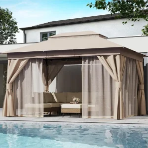Outdoor Patio Gazebo