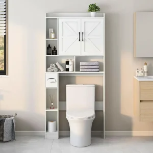 Over Toilet Storage Cabinet