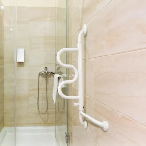 Bathroom Security Assist