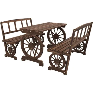 Outdoor Table and Chairs