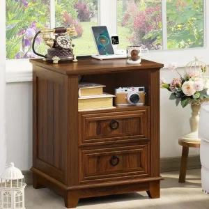 18" Farmhouse Night Stand