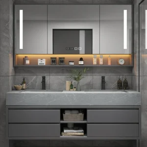 Bathroom Accesories Cabinet